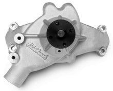 Load image into Gallery viewer, Edelbrock BBC Water Pump - Reverse Rotation