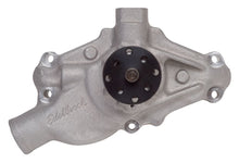 Cargar imagen en el visor de la galería, Edelbrock SBC Water Pump - Short  R/R