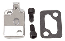 Load image into Gallery viewer, Edelbrock Choke Block-Off Plate - SBC