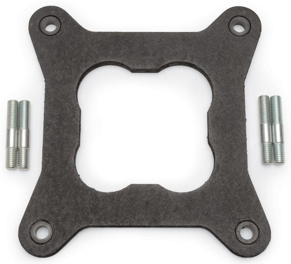 Edelbrock Heat Insulator Gasket - Sq. Bore