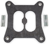 Edelbrock Heat Insulator Gasket - Divided Sq. Bore