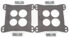 Cargar imagen en el visor de la galería, Edelbrock Dual Quad Insulator Kit