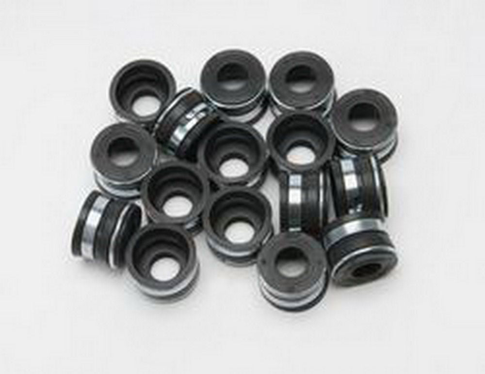 Edelbrock 11/32in Valve Seals - (16)