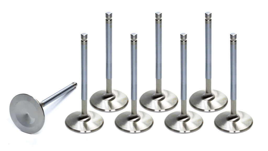 Edelbrock Intake Valves 8pk 2.190 x 5.300