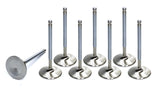 Edelbrock Intake Valves 8pk 2.190 x 5.300