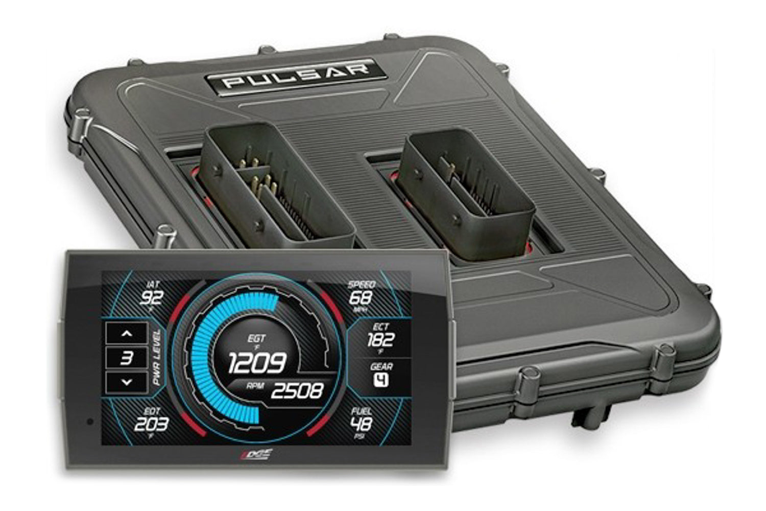 Edge Products 20- GM P/U 6.6L Pulsar Tuning Module w/CTS3