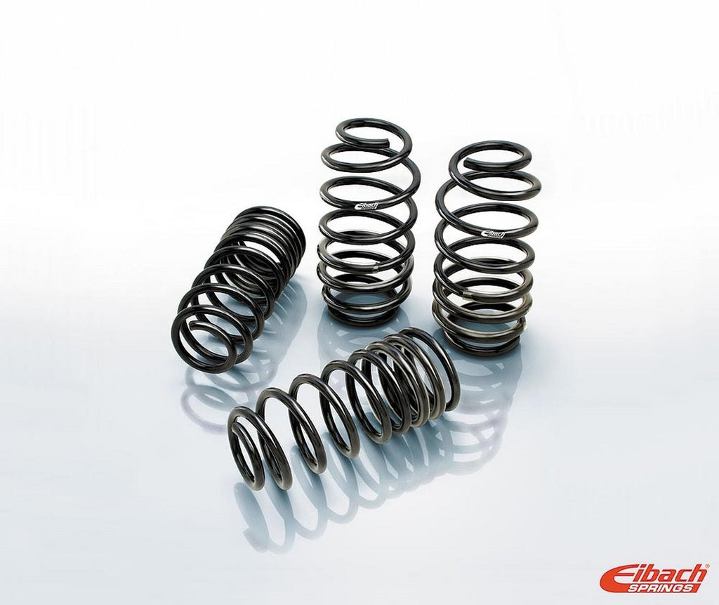 Eibach Springs Coil Spring Lowering Kit