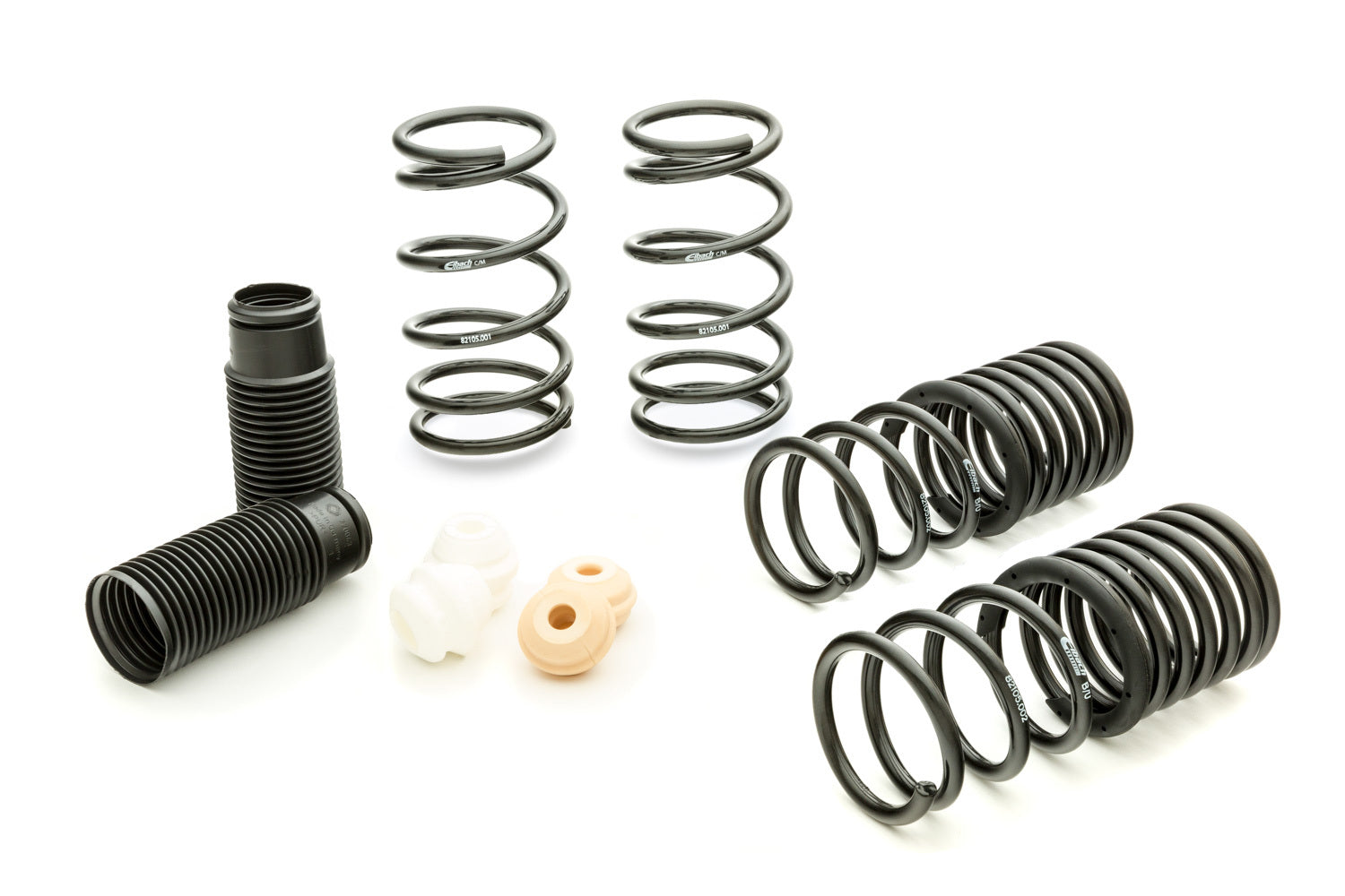 Eibach Springs PRO-KIT FR-S / BRZ / 86 13-21 (4 Springs)