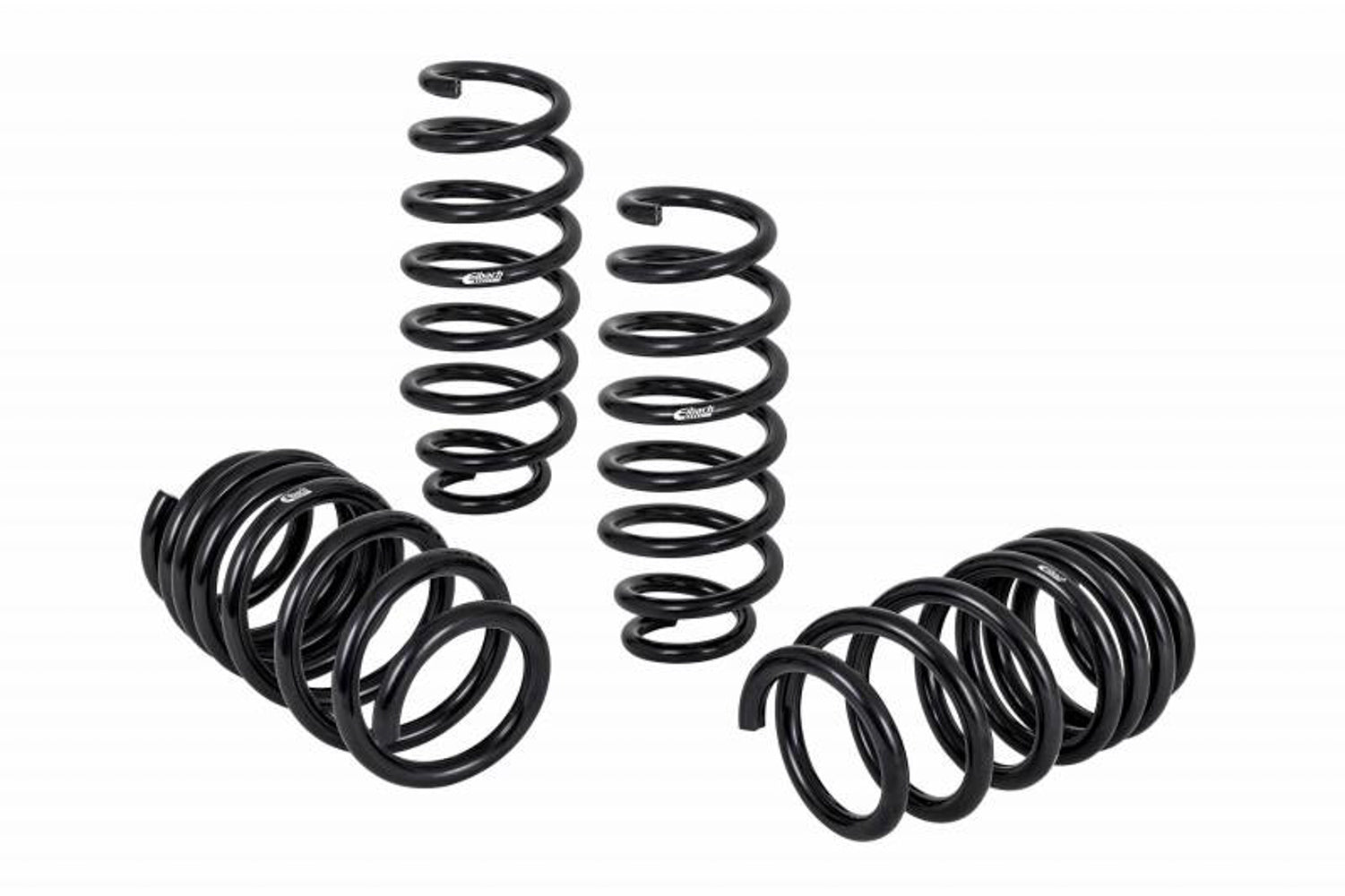 Eibach Springs Pro-Kit Tesla 17-20 Long Range RWD (4 Springs)