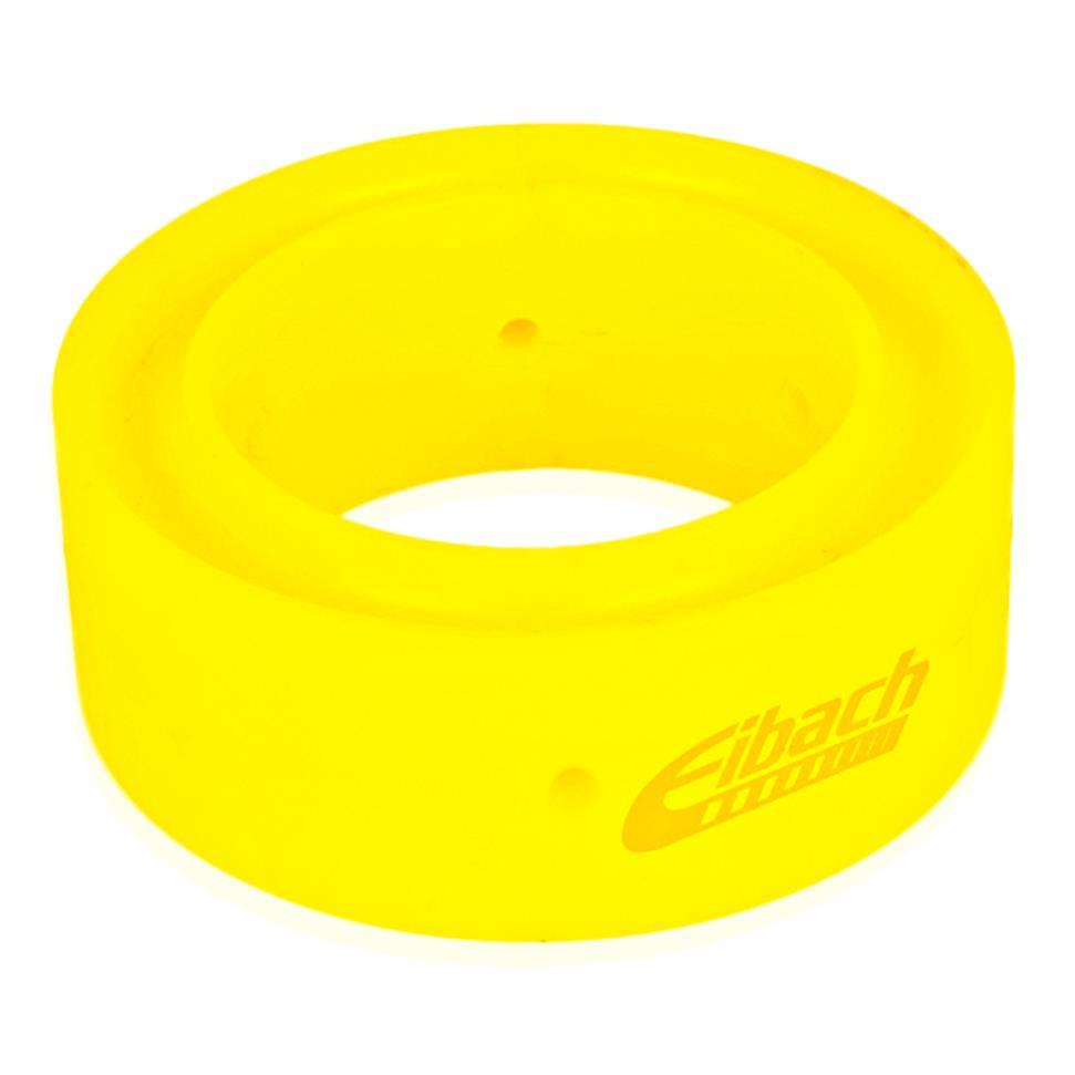 Eibach Springs Spring Rubber 2.5in 80 Durometer Yellow