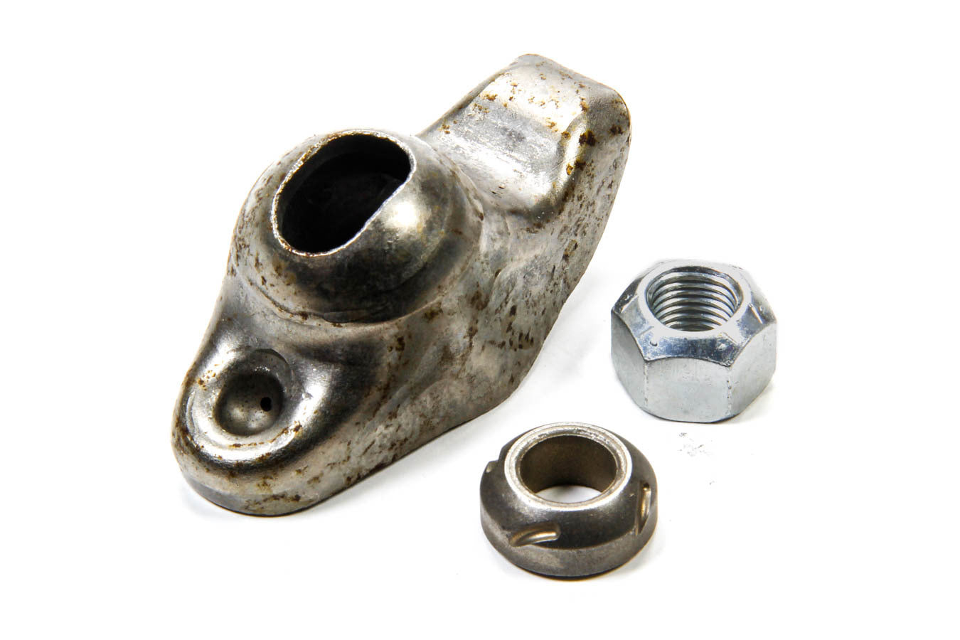 Elgin SBC Rocker Arm Kit - 1.6 Ratio 7/16in Stud
