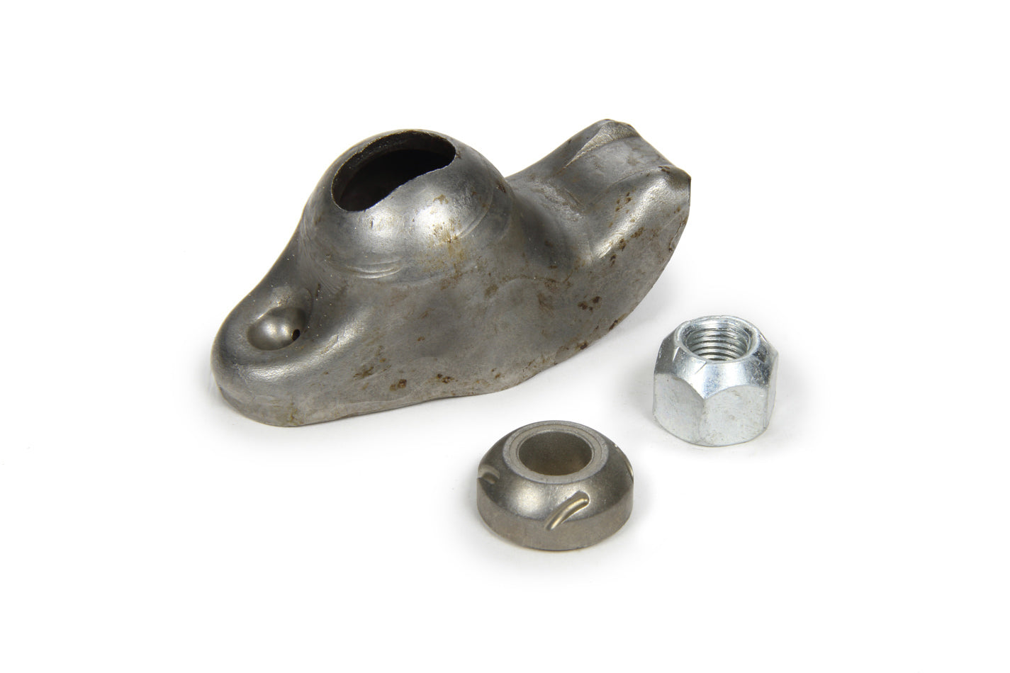 Elgin SBC Long Slot Rocker Arm 3/8 Stud 1.5 Ratio Steel