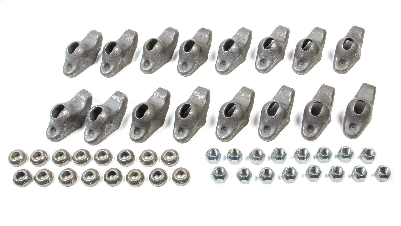 Elgin SBC Rocker Arm Set - 1.6 Ratio 3/8 Stud