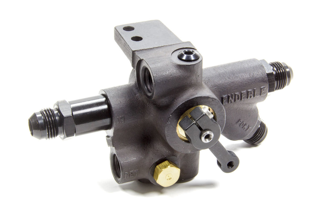 Nitro Style Methanol Metering Valve Assm.