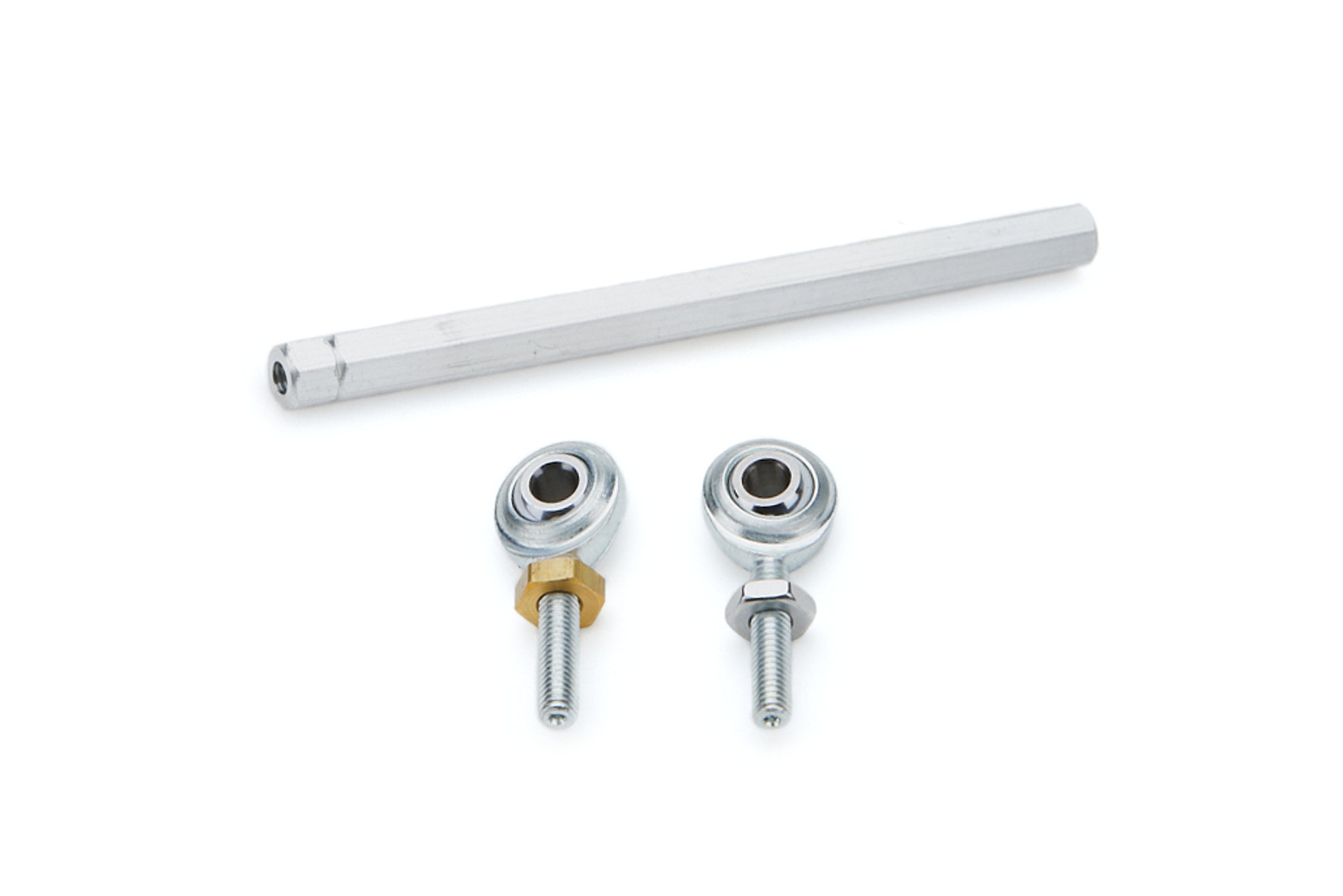 Enderle Metering Valve Linkage 3in Hex - 4-1/2 Long