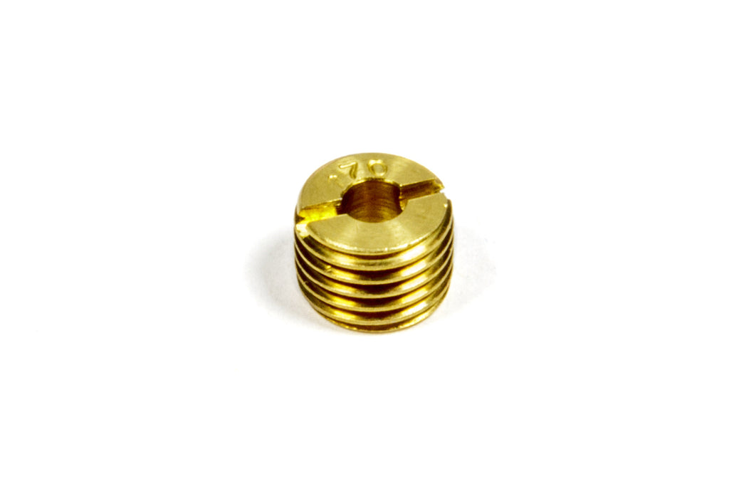 Precision Brass Jet - Single Piece