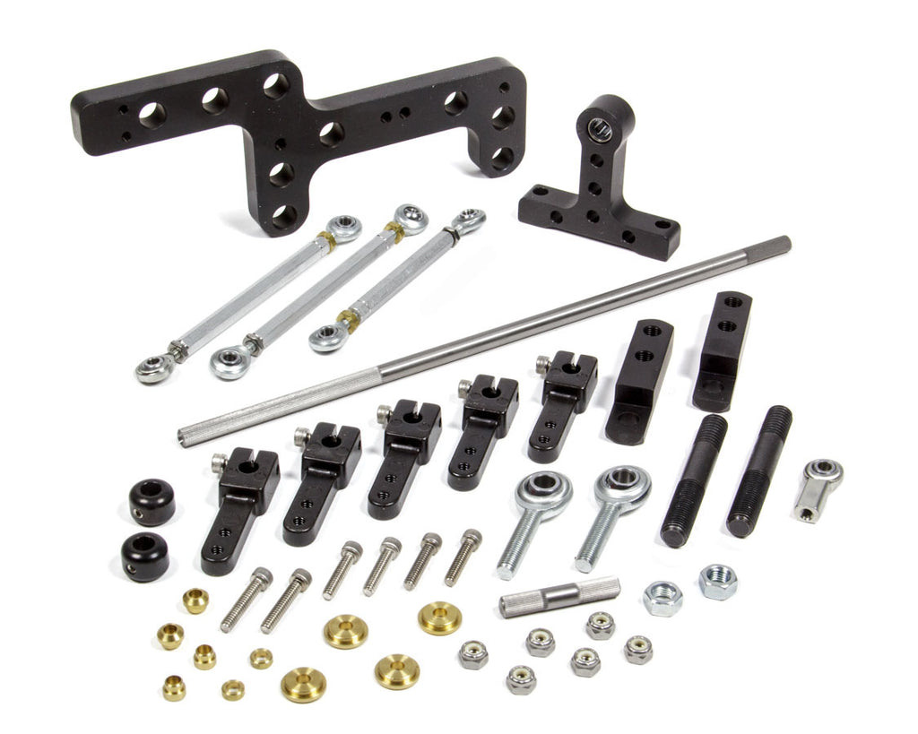 Enderle Supercharger Linkage Kit