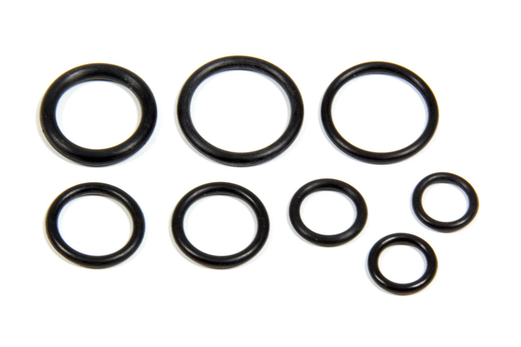 Enderle O-Ring Kit for Barrel Valve