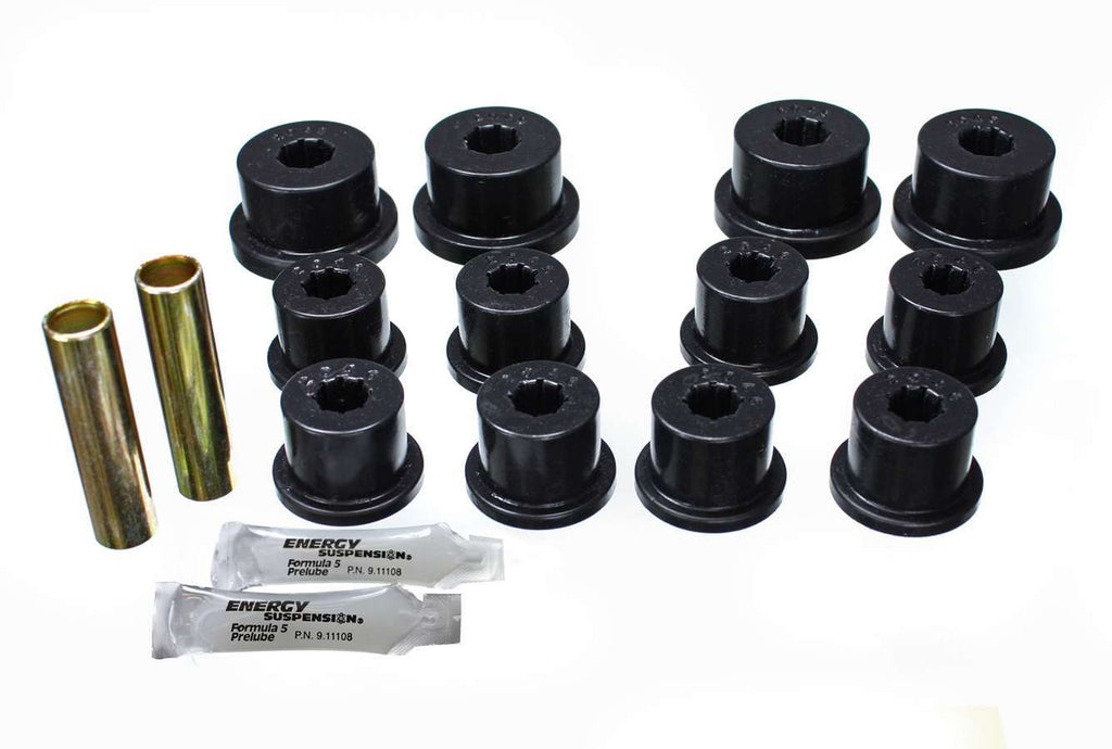 Energy Suspension Leaf Spring Bushing Set