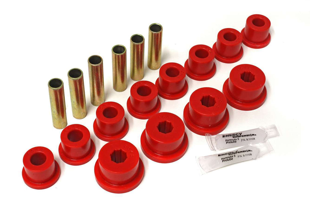 Energy Suspension Leaf Spring Bushing Set