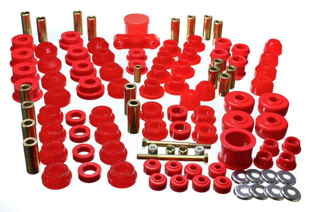 Energy Suspension Honda Master Bushing Set