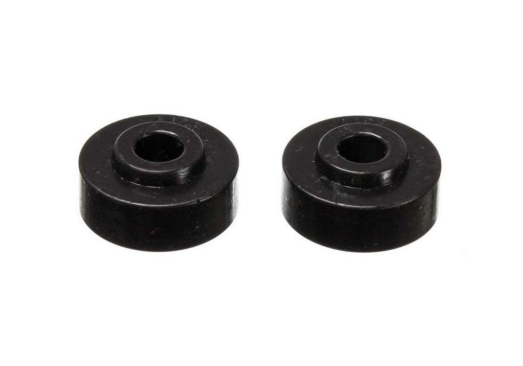 Energy Suspension Transmission Torque Arm Grommet; Black; Pair; Performance Polyurethane;