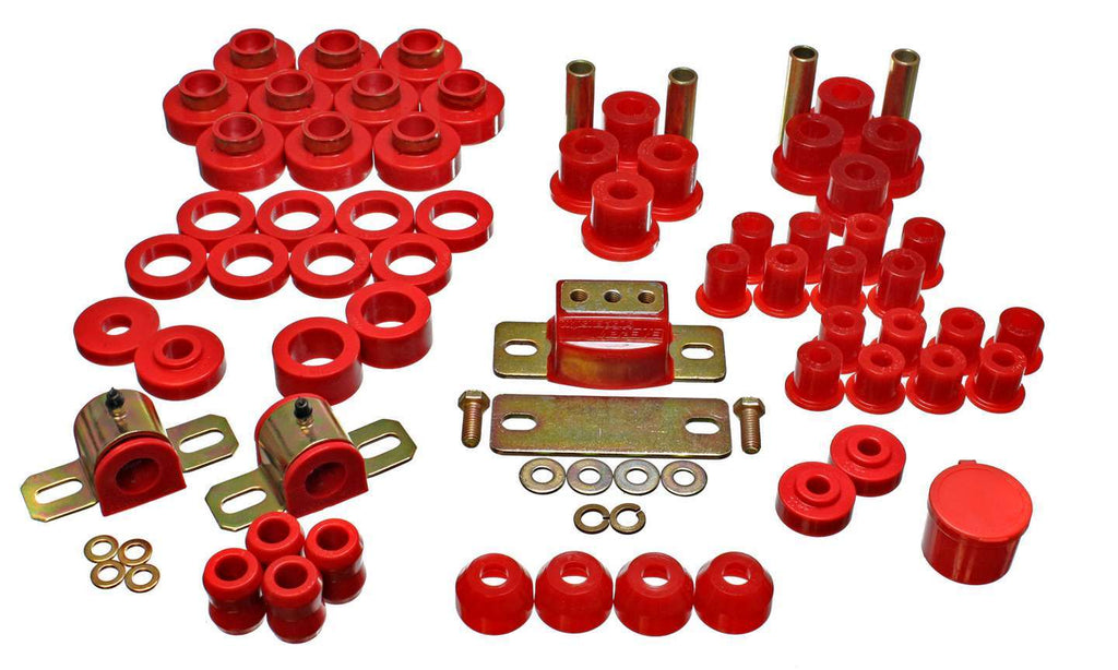 Energy Suspension Jeep CJ5/CJ7 Master Bushing Kit