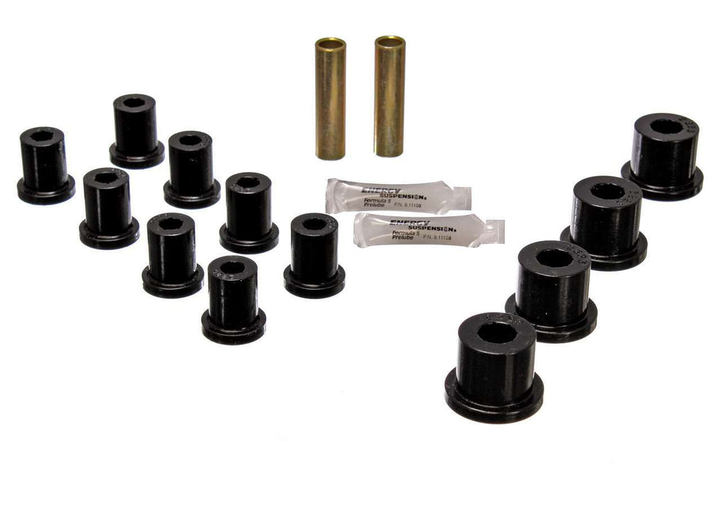 Energy Suspension Leaf Spring Bushing Set