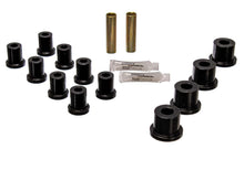 Cargar imagen en el visor de la galería, Energy Suspension Leaf Spring Bushing Set