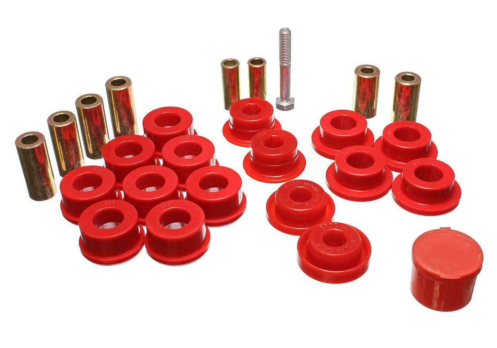 Energy Suspension Control Arm Bushings - F ront