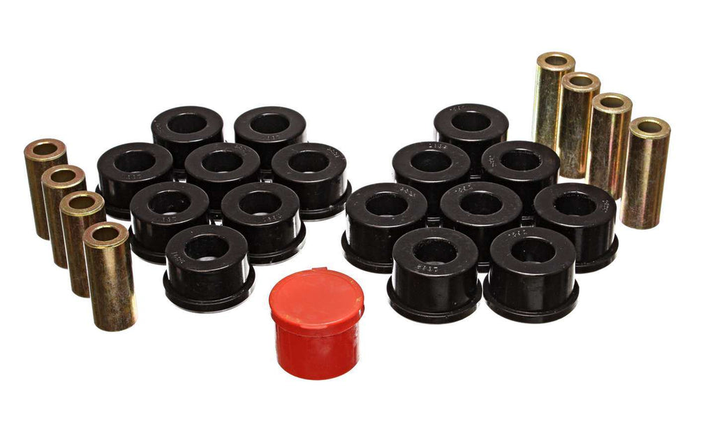 Energy Suspension Rear Control Arm Bushing 07-11 Jeep Wrangler JK