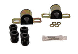 76-86 CJ Sway Bar Bush Set Black