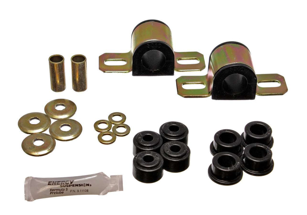 Energy Suspension Jeep S-B Bshng Set-25mm