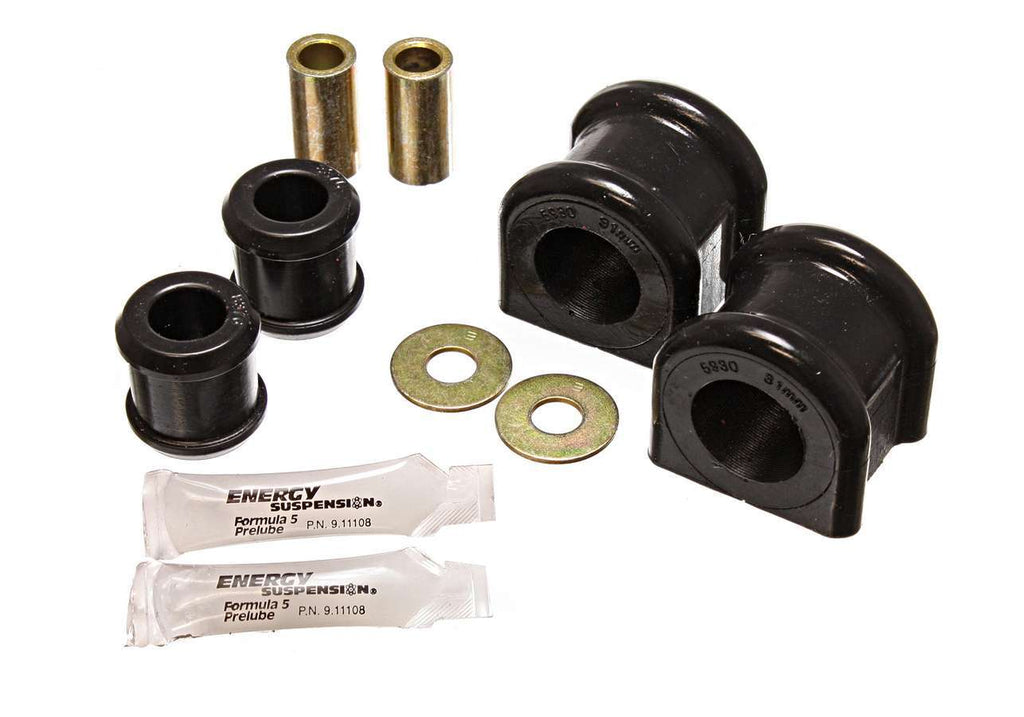 Energy Suspension Front Sway Bar Bushings 07-11 Jeep Wrangler JK