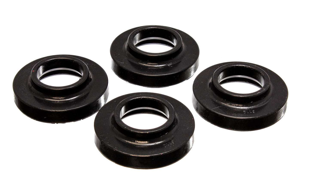 Energy Suspension Coil Spring Isolator Set