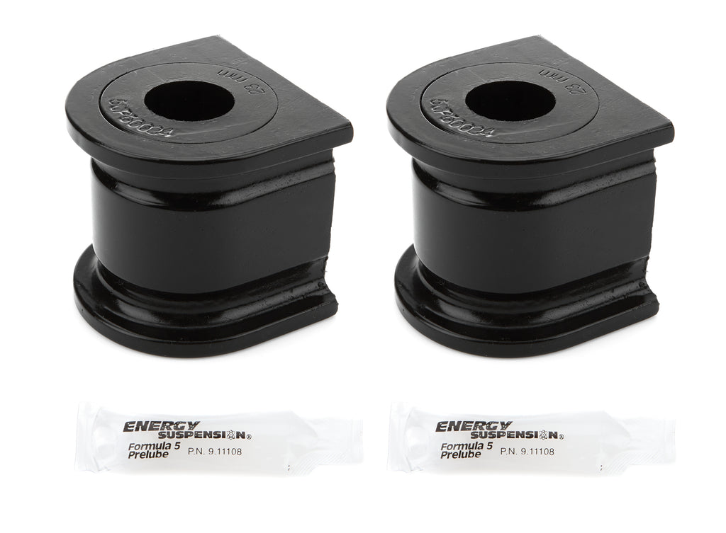 Energy Suspension Front Sway Bar Bushings 23mm