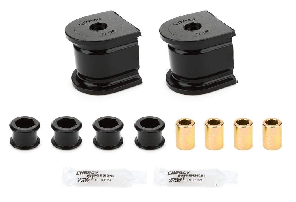 Energy Suspension Rear Sway Bar Bushings 17mm