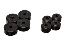 Cargar imagen en el visor de la galería, Energy Suspension 55-57 GM Motor Mount Pads Black