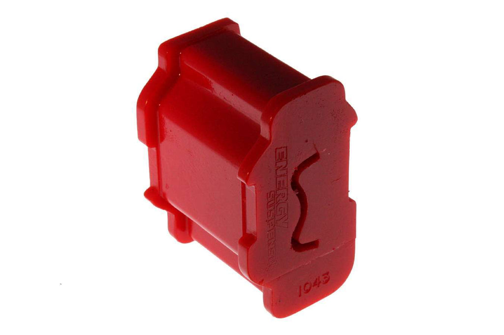 Energy Suspension 84-92 GM Torque Arm Mount Bushing Red