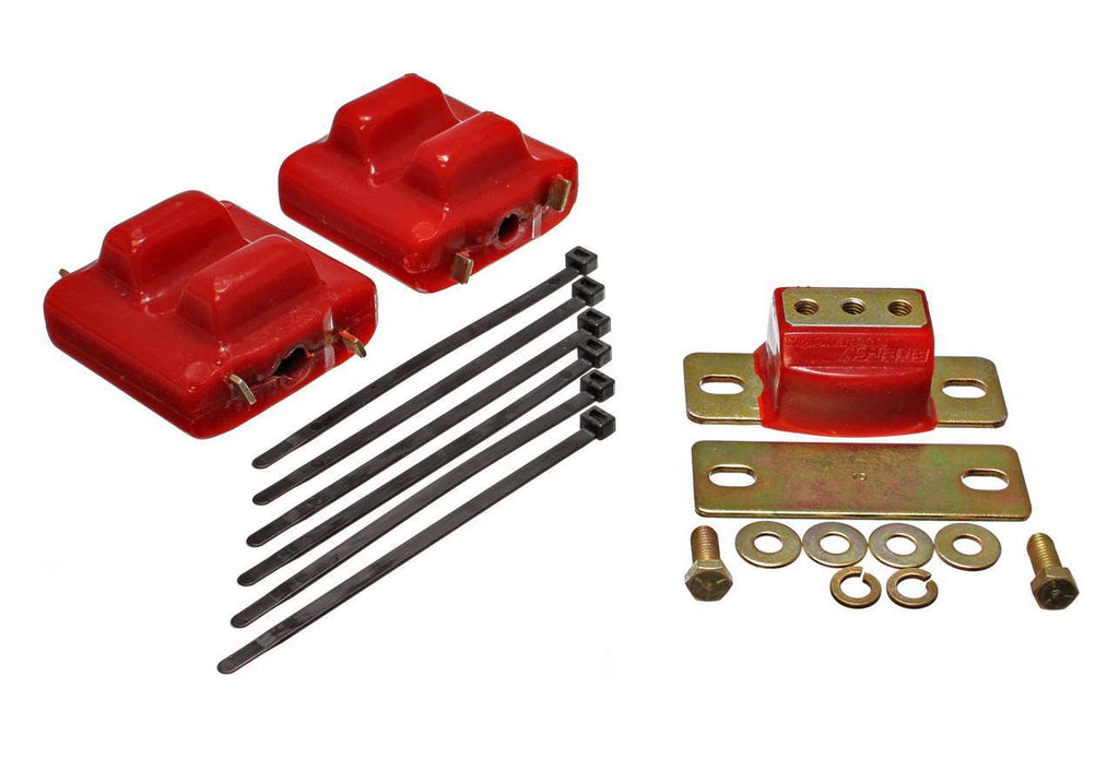 Energy Suspension GM Complete Engine & Transmission Mounts