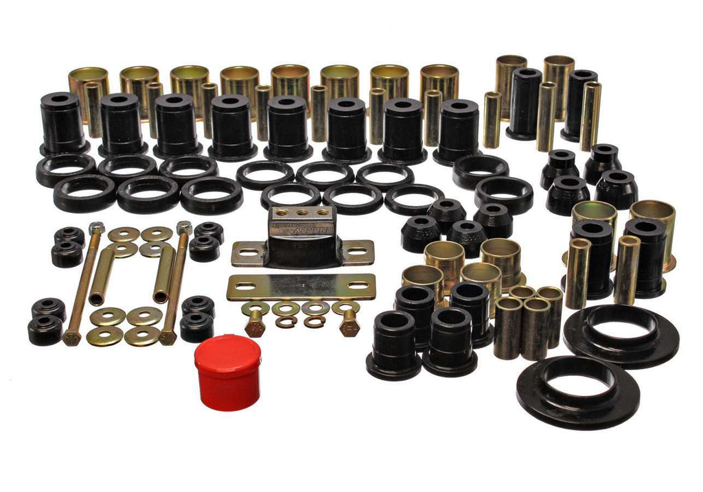 Energy Suspension Hyper-Flex 78-88 GM Vehicles Black