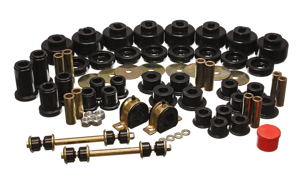 Energy Suspension Hyperflex Master Set 01-06 Silverado 3/4T 4WD