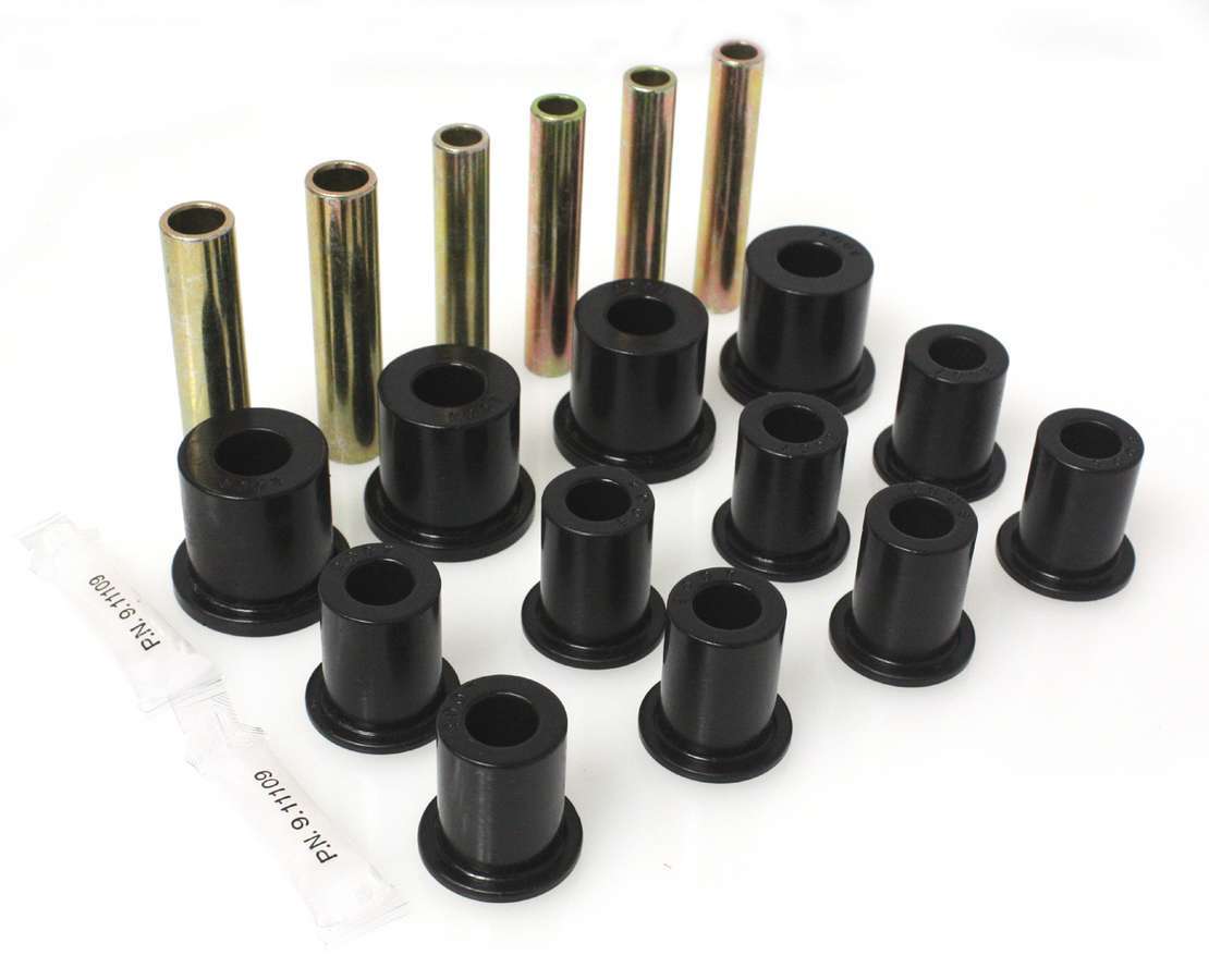 Energy Suspension 71-87 GM Frt Spring Bushing Black