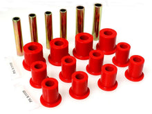 Load image into Gallery viewer, Energy Suspension Leaf Spring Bushing Set