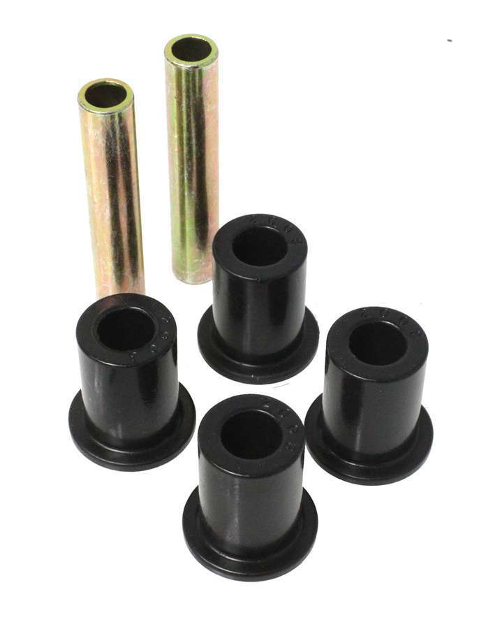 Energy Suspension 71-91 GM Front Frame Shackle Eye Set Black