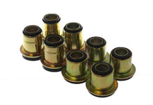 Cargar imagen en el visor de la galería, Energy Suspension GM Frt Cont Arm Bushing Set Black