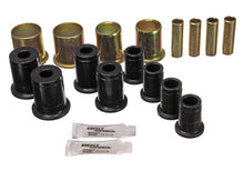 Cargar imagen en el visor de la galería, Gm Frt Cont Arm Bushing Set Black