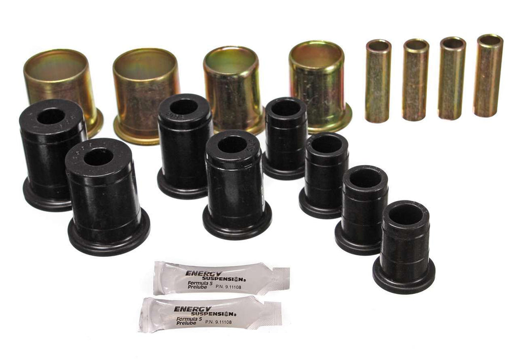 Gm Frt Cont Arm Bushing Set Black