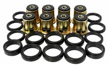 Cargar imagen en el visor de la galería, Gm Rr Cont Arm Bushing Set Black