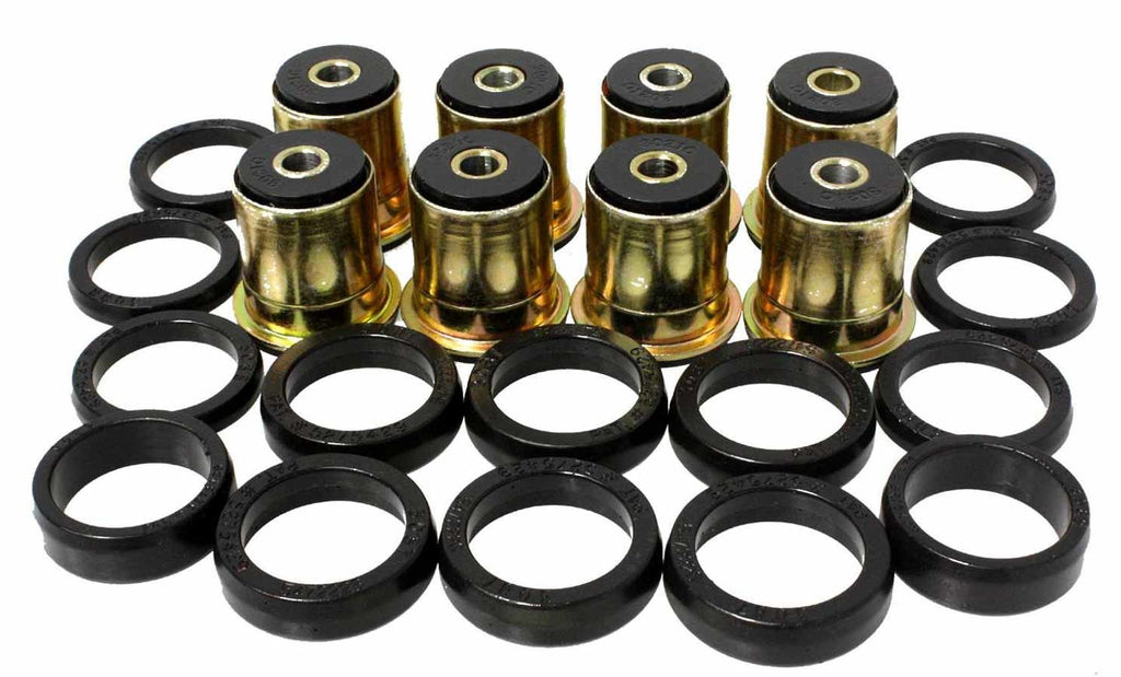 Gm Rr Cont Arm Bushing Set Black